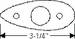 Chrysler Parts -  Chrysler Car Exterior Pad
