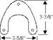 Chrysler Parts -  Mounting Pads