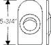Chrysler Parts -  Chrysler Car Grommet