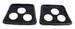 Chrysler Parts -  Chrysler Car Windshield Post Pad