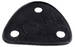 Chrysler Parts -  Rumble Seat Bracket Pad