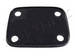 Chrysler Parts -  Chrysler Car Bumper To Fender Bracket Pad
