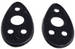 Chrysler Parts -  Mounting Pads