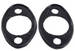 Chrysler Parts -  Chrysler Car Door Handle Pad