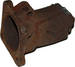 Chrysler Parts -  Used - Flange For Header Pipe