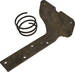 Chrysler Parts -  Chrysler Car Body Brace And Misc. Spring