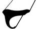 Chrysler Parts -  Chrysler Car Side Roof Rail Seal