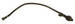 Chrysler Parts -  Chrysler Car Throwout Bearing Lube Hose - Used