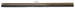 Chrysler Parts -  Chrysler Car 7-1/2" Wiper Blades