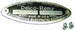 Chrysler Parts -  Chrysler Car Generator Delco-Remy Tag