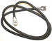 Chrysler Parts -  Chrysler Car "Packard" Script (NOS) Battery Cable
