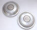 Chrysler Parts -  Chrysler Car Hub Caps - Aluminum 8" Good Shape