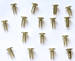 Chrysler Parts -  Chrysler Car Split Rivet 3/8"