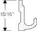 Chrysler Parts -  Chrysler Car Weatherstrip - Convertible Top To Side Windows