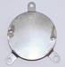 Chrysler Parts -  Chrysler Car Clock Bracket