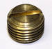 Chrysler Parts -  Car Imperial Chrysler. Freeze Plug - Top Rear Of Cylinder Head