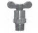 Chrysler Parts -  Chrysler Car Petcock For 1/8" Pipe Brass