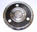 Chrysler Parts -  Chrysler Car Hub Cap - Three Holes 8-3/4"