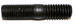 Chrysler Parts -  Chrysler Car Stud 7/16" - Front Bumper