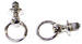 Chrysler Parts -  Chrysler Car Robe Rail Eye Bolts