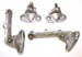 Chrysler Parts -  Chrysler Car Trunk Hinge, Year, Make Model?