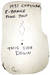 Chrysler Parts -  Chrysler Car Emergency Brake Floor Boot Seal