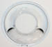 Chrysler Parts -  Tail light Lens "Clear" -CG Glass