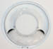 Chrysler Parts -  Chrysler Car Tail light Lens "Clear" -CG Glass